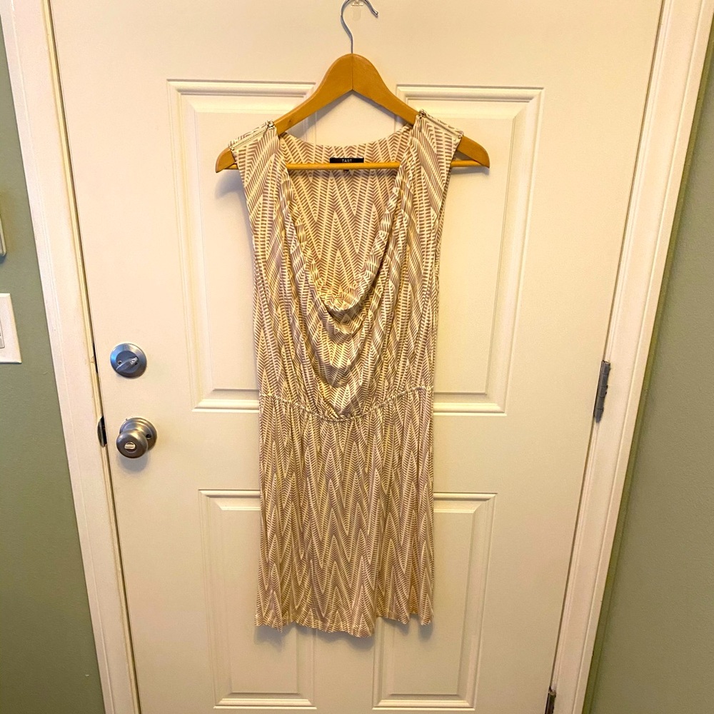 Cute cotton dress